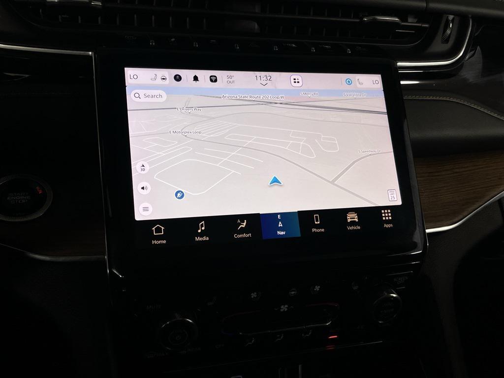 used 2023 Jeep Grand Cherokee 4xe car, priced at $32,573