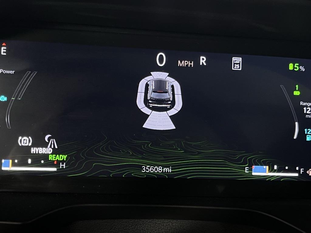 used 2023 Jeep Grand Cherokee 4xe car, priced at $32,573