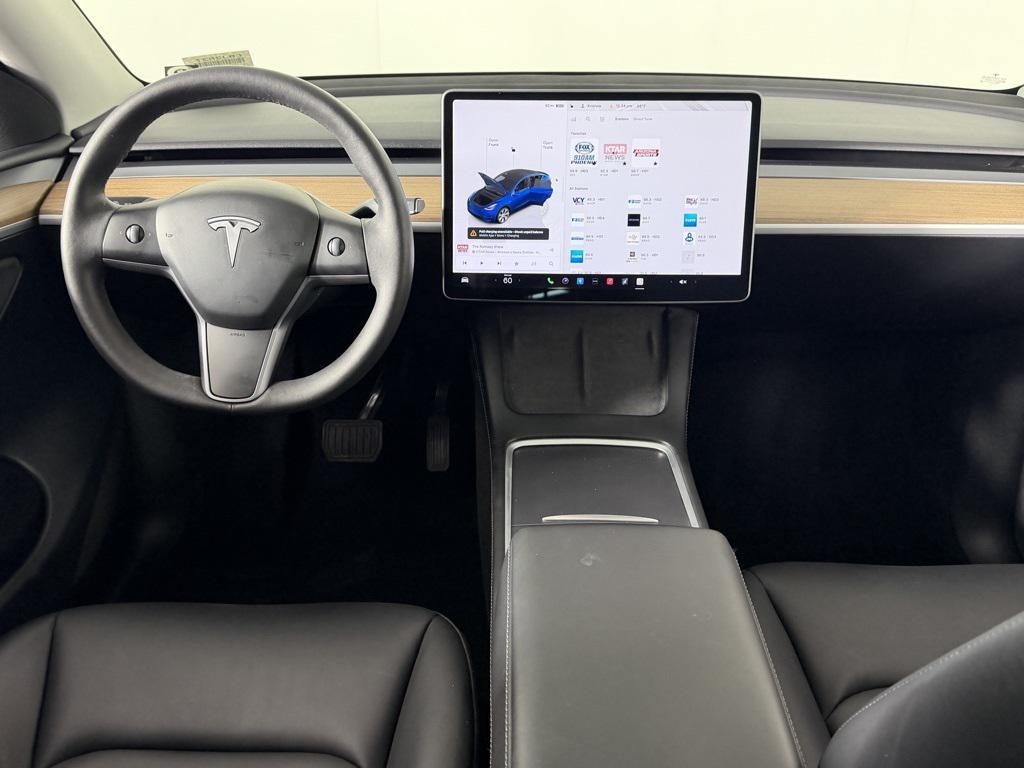 used 2023 Tesla Model Y car, priced at $29,773