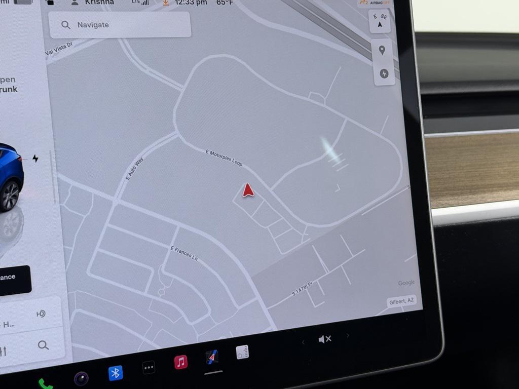 used 2023 Tesla Model Y car, priced at $29,773