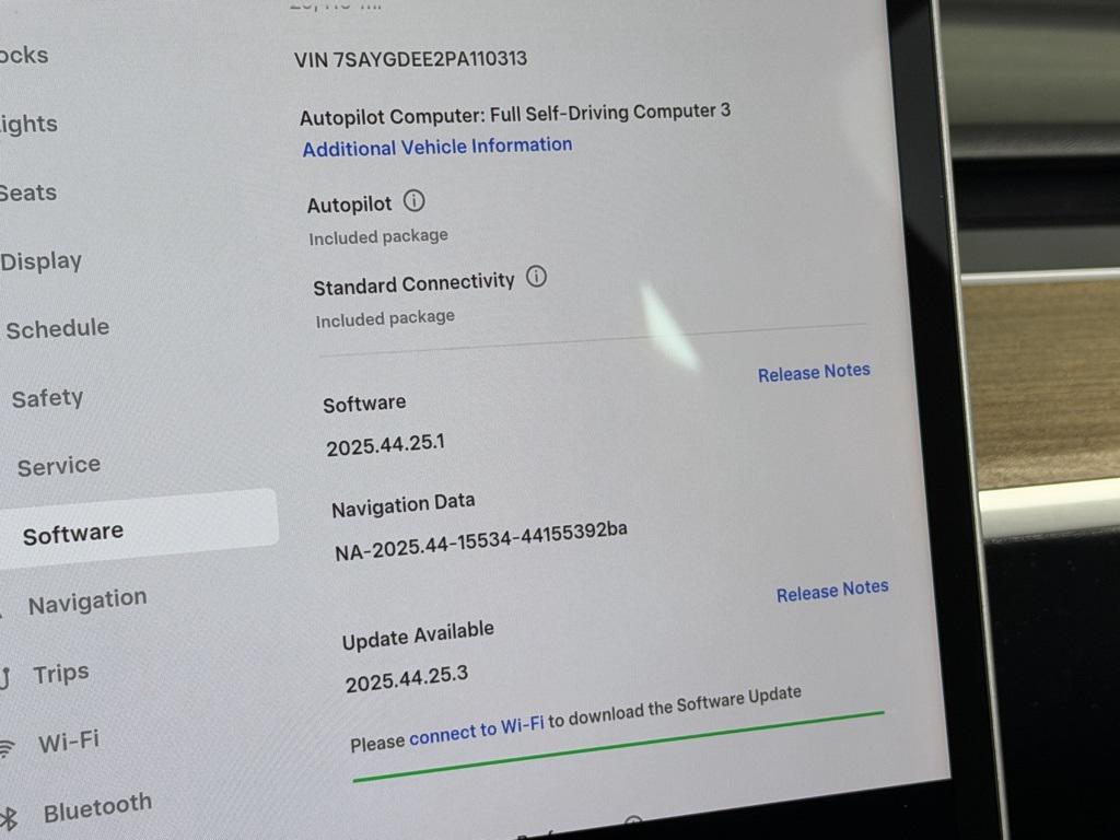 used 2023 Tesla Model Y car, priced at $29,773