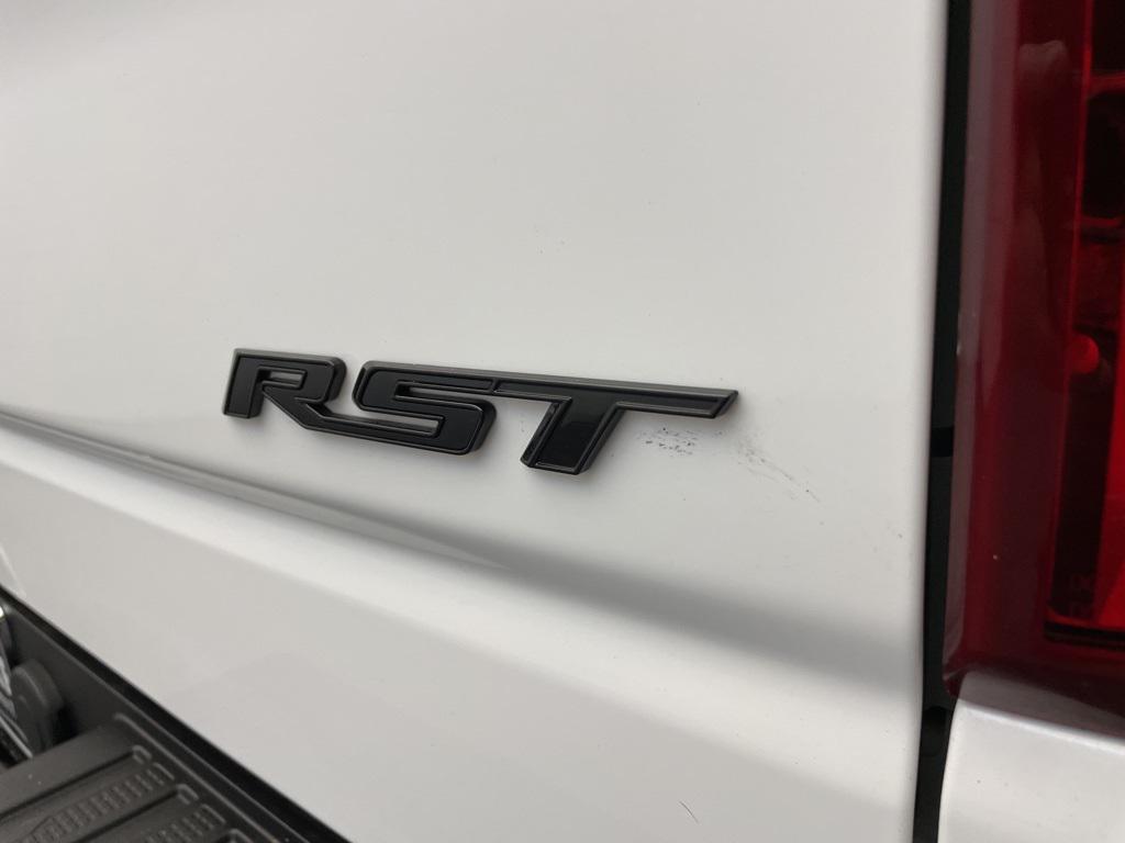 used 2025 Chevrolet Silverado 1500 car, priced at $49,573