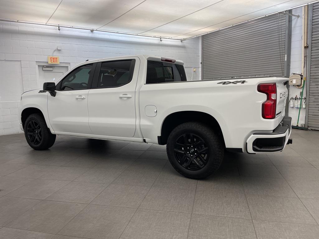 used 2025 Chevrolet Silverado 1500 car, priced at $49,573