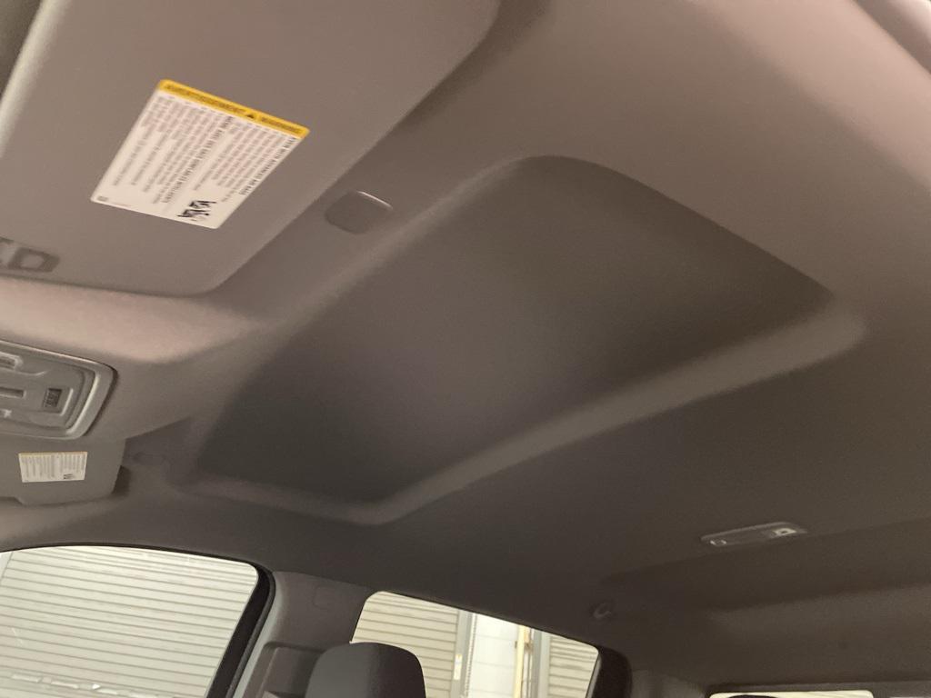 used 2025 Chevrolet Silverado 1500 car, priced at $49,573