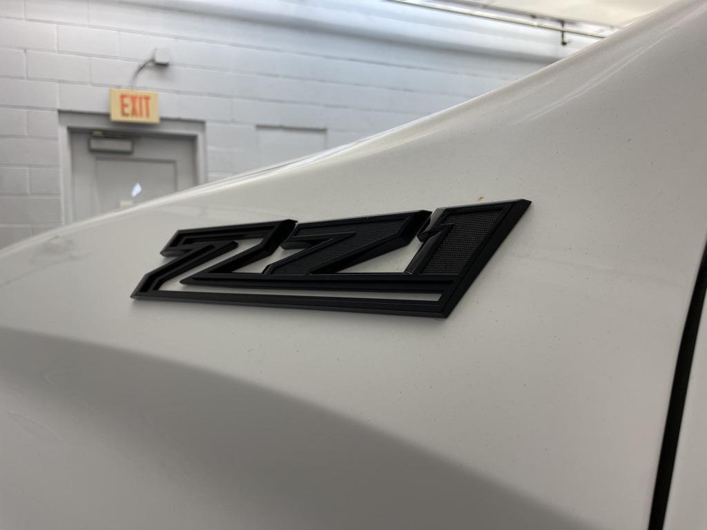 used 2025 Chevrolet Silverado 1500 car, priced at $49,573