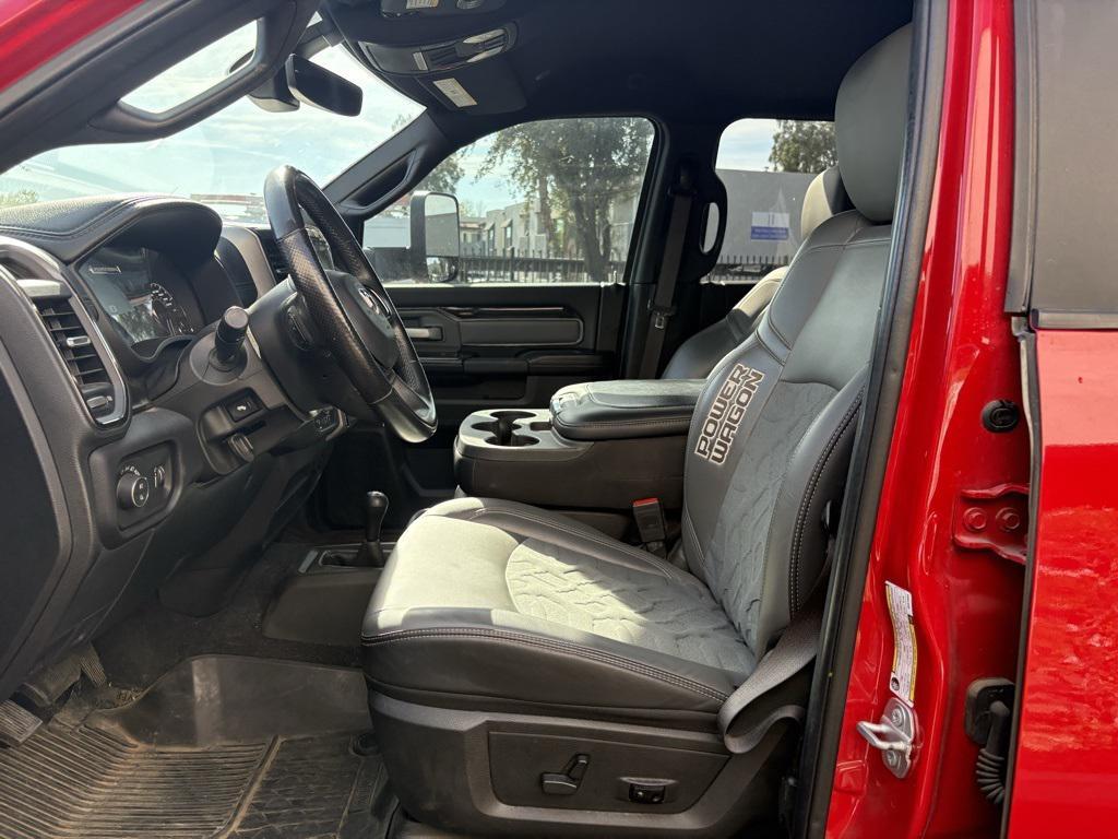 used 2021 Ram 2500 car, priced at $45,973