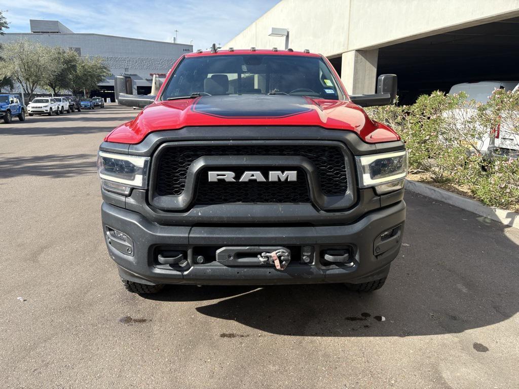 used 2021 Ram 2500 car, priced at $45,973