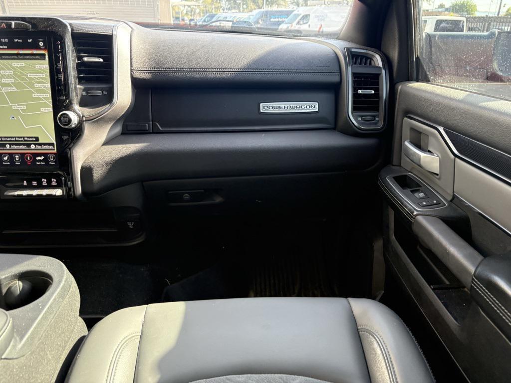 used 2021 Ram 2500 car, priced at $45,973