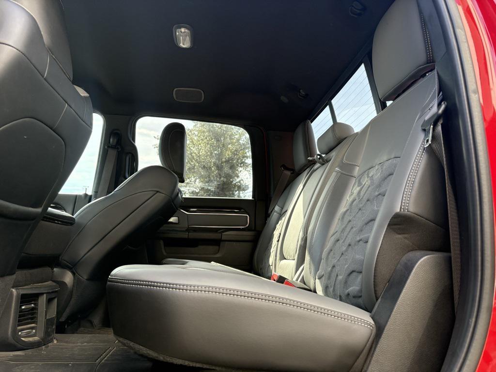 used 2021 Ram 2500 car, priced at $45,973