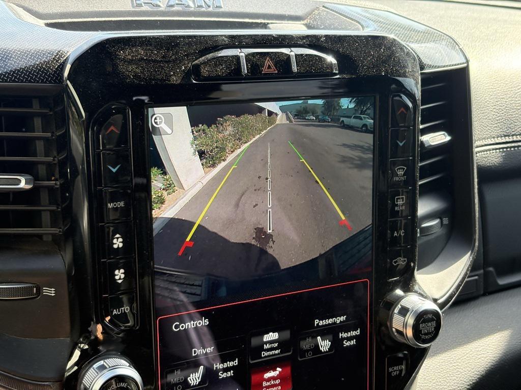 used 2021 Ram 2500 car, priced at $45,973