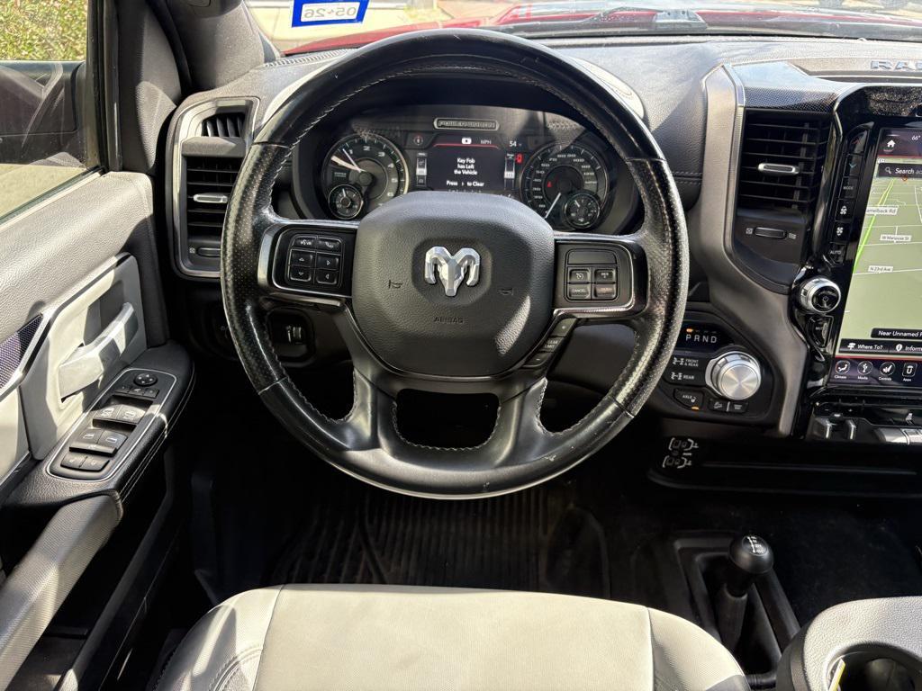 used 2021 Ram 2500 car, priced at $45,973