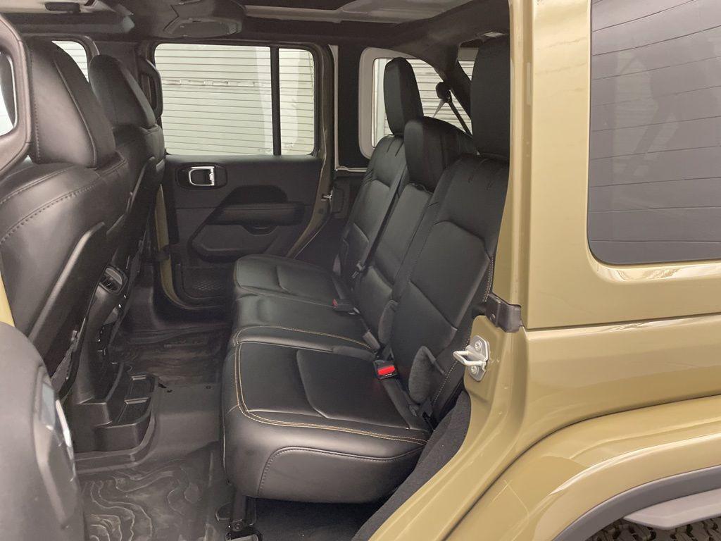 new 2025 Jeep Wrangler car, priced at $89,779
