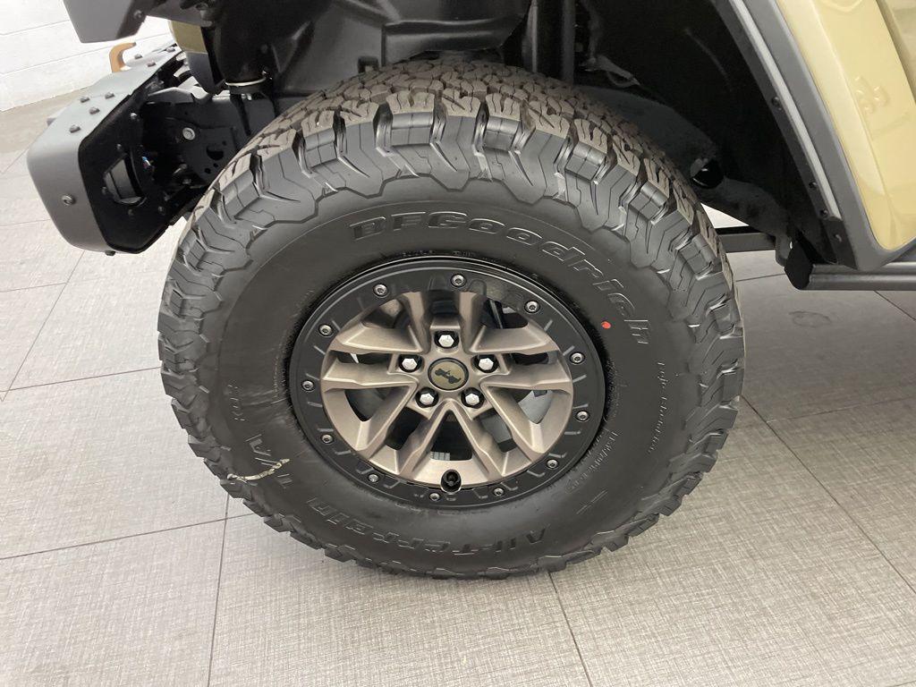 new 2025 Jeep Wrangler car, priced at $89,779
