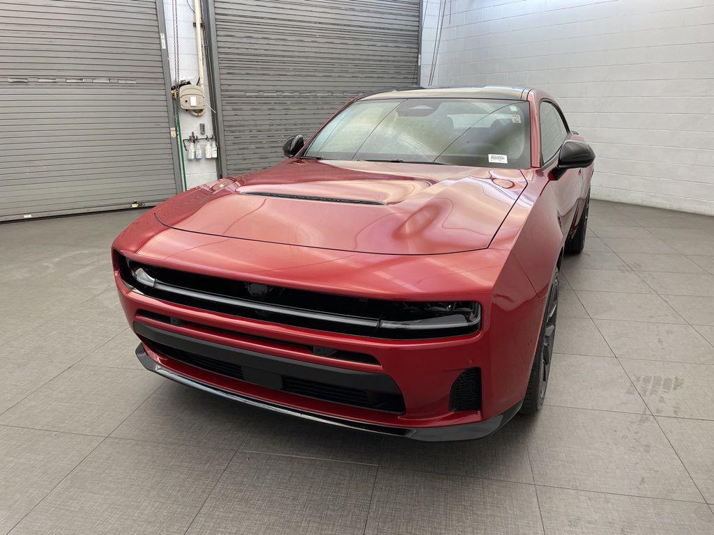 new 2026 Dodge Charger car, priced at $59,731