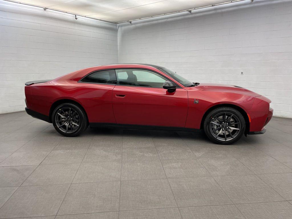 new 2026 Dodge Charger car, priced at $59,731