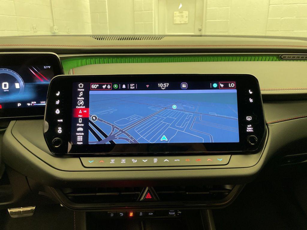 new 2026 Dodge Charger car, priced at $59,731