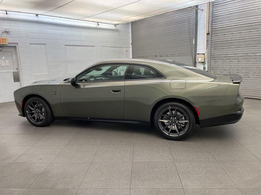 new 2026 Dodge Charger car, priced at $60,512