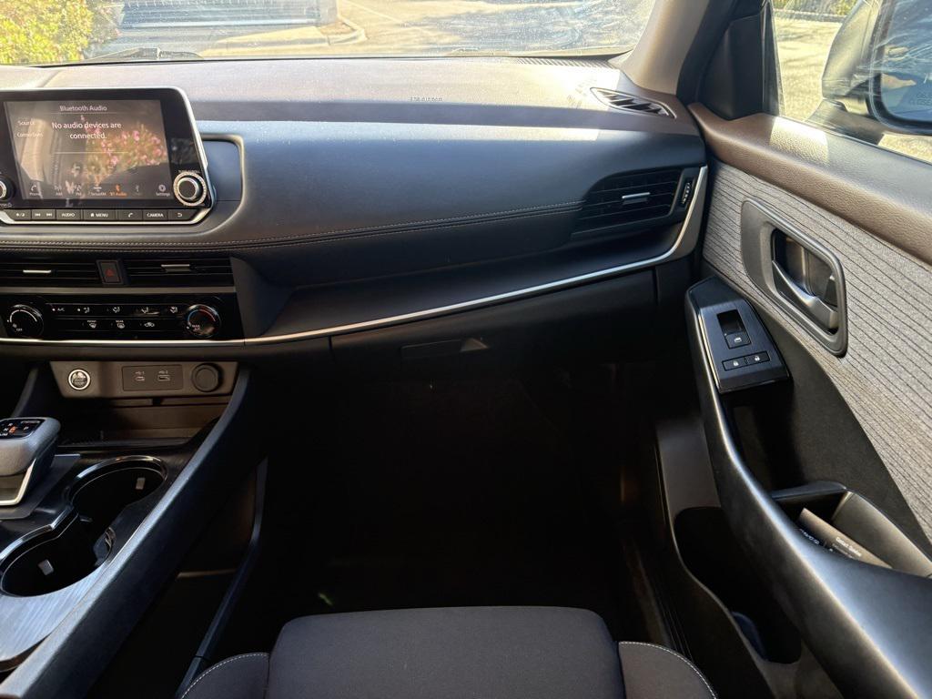 used 2023 Nissan Rogue car, priced at $18,973