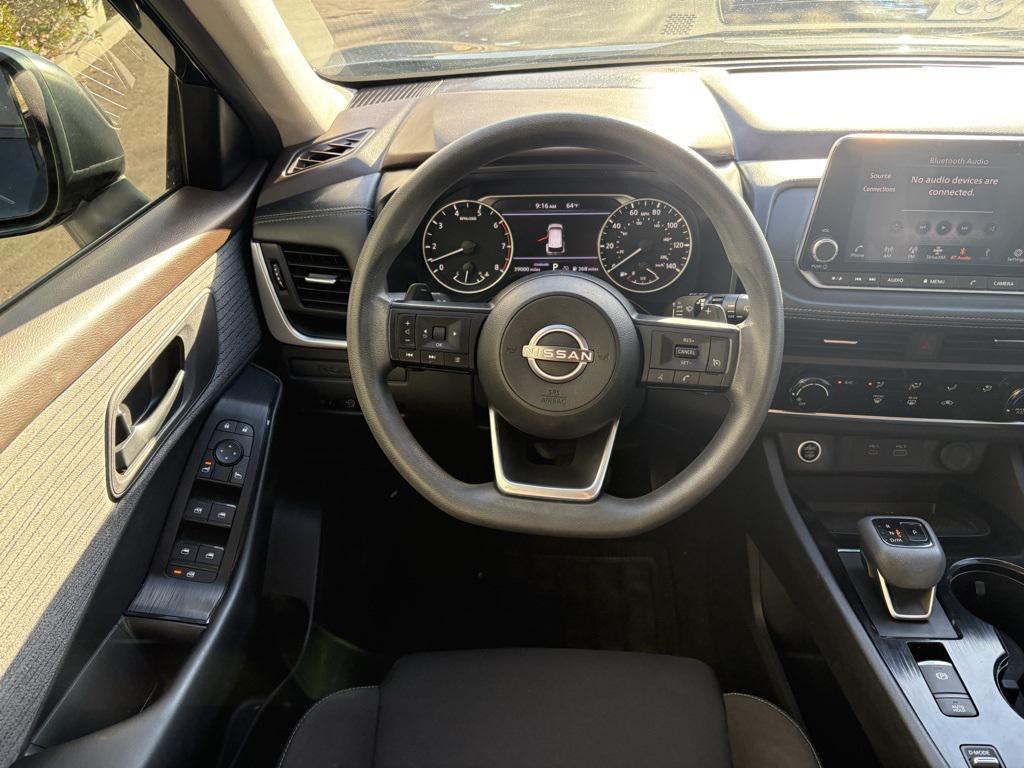 used 2023 Nissan Rogue car, priced at $18,973