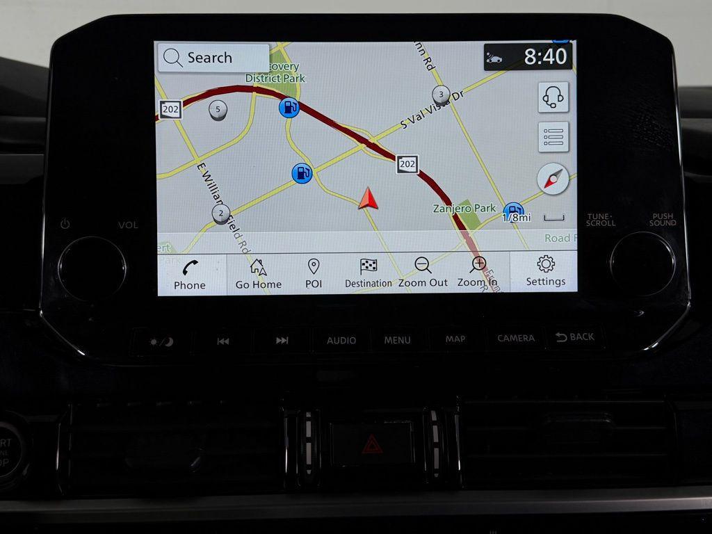 used 2024 Nissan Pathfinder car, priced at $27,673