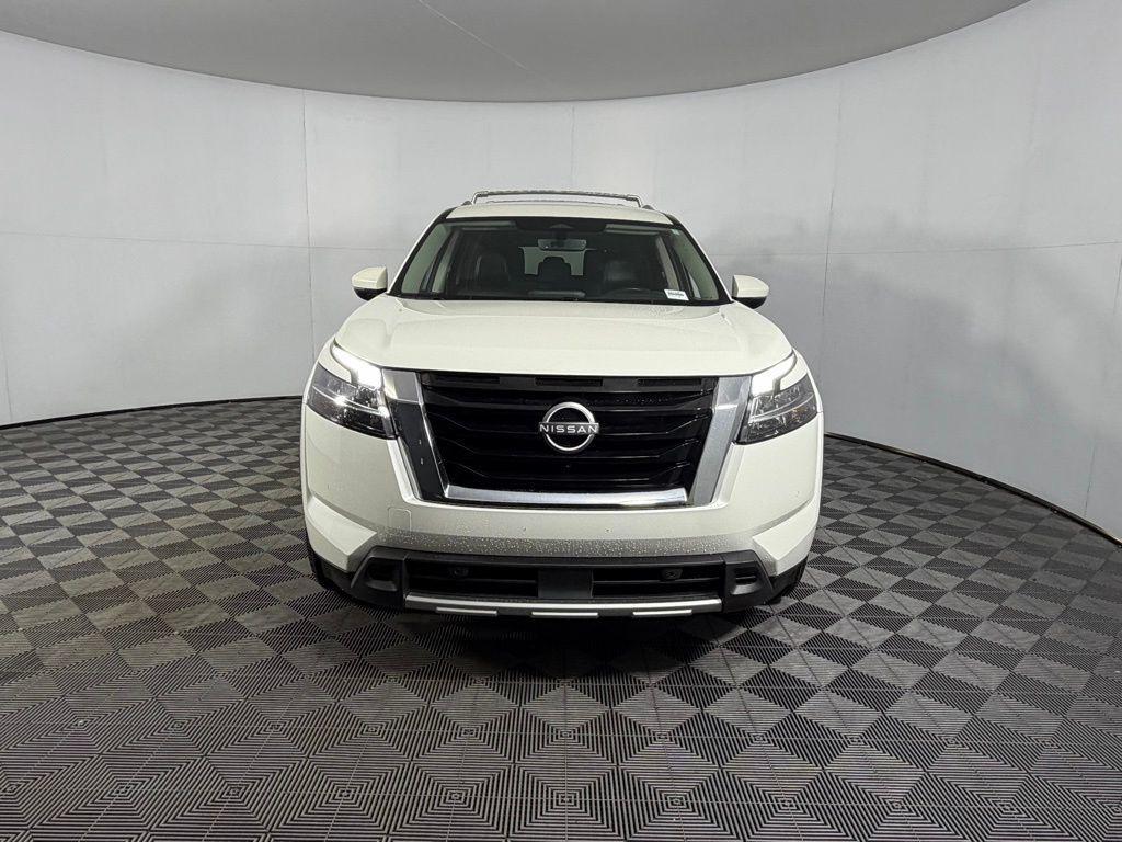 used 2024 Nissan Pathfinder car, priced at $27,673