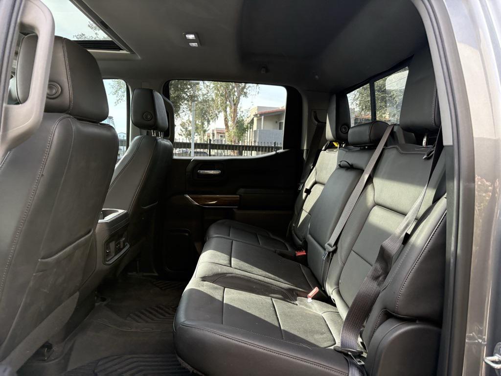 used 2022 Chevrolet Silverado 1500 car, priced at $43,973