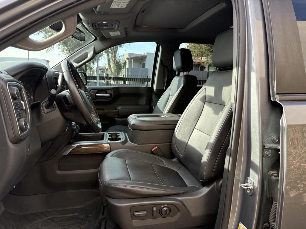 used 2022 Chevrolet Silverado 1500 car, priced at $43,973