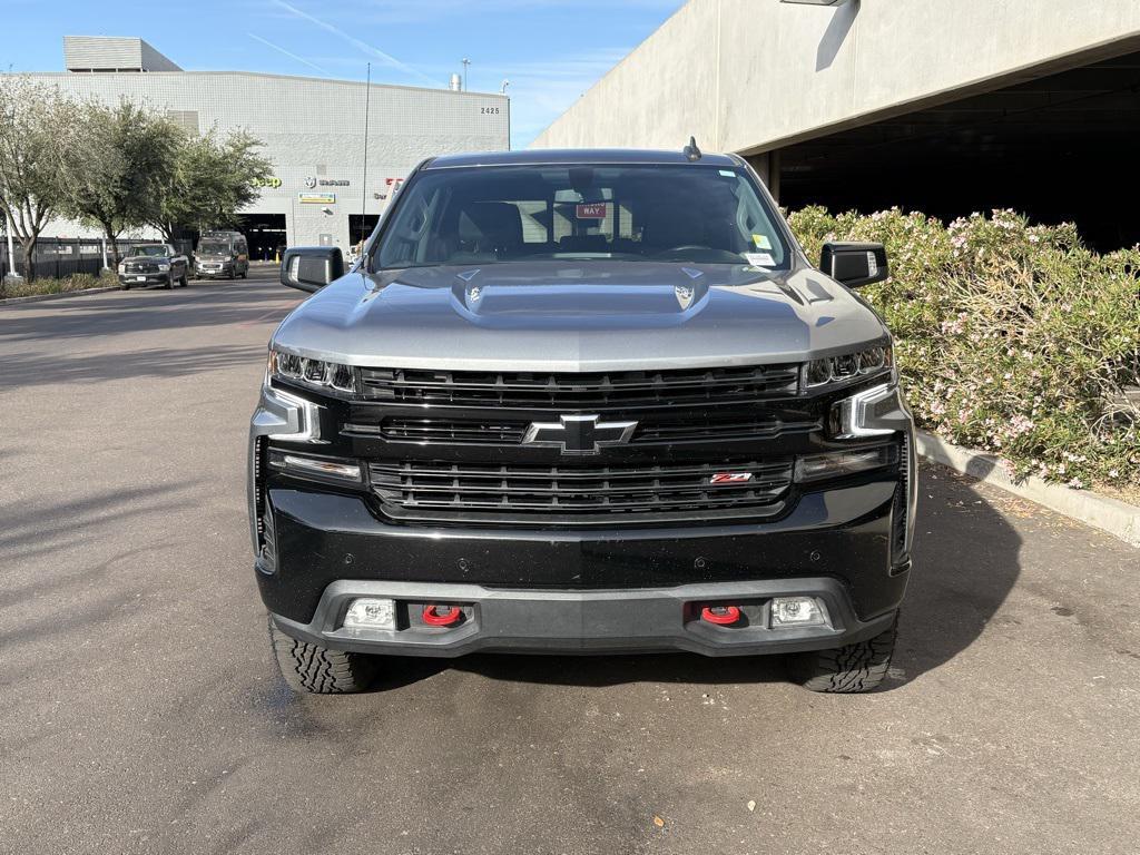 used 2022 Chevrolet Silverado 1500 car, priced at $43,973