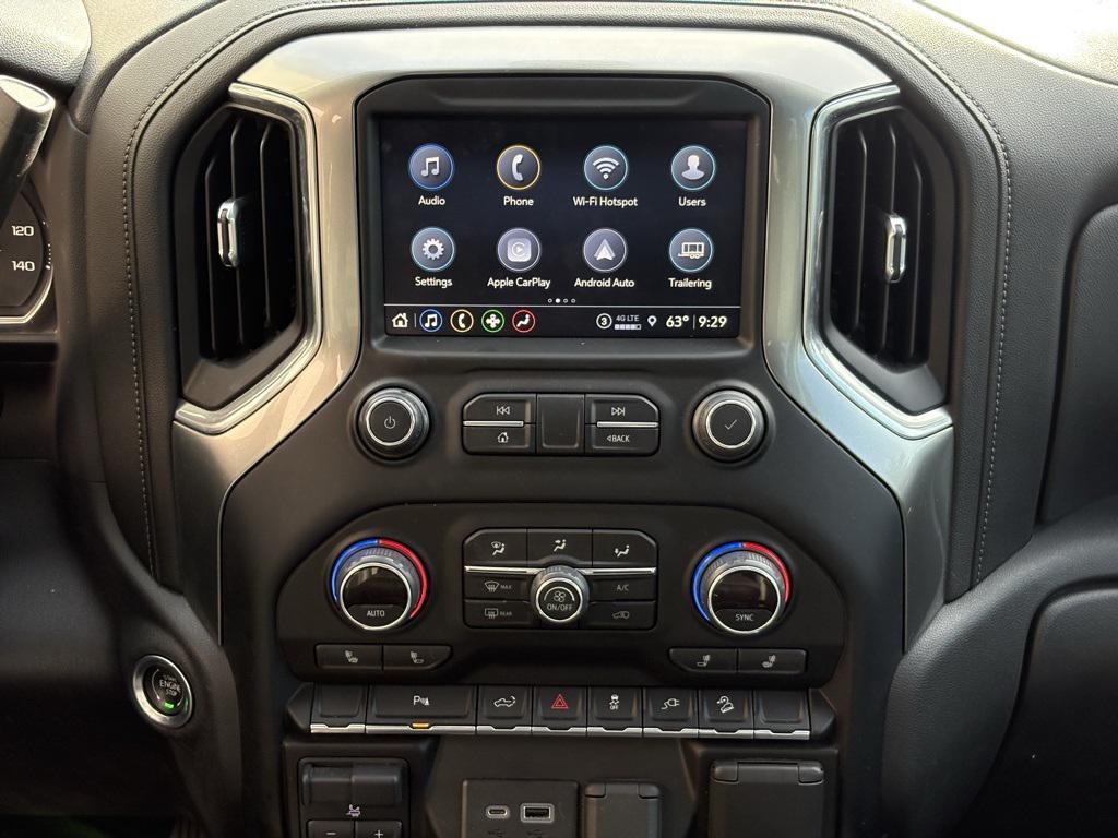 used 2022 Chevrolet Silverado 1500 car, priced at $43,973