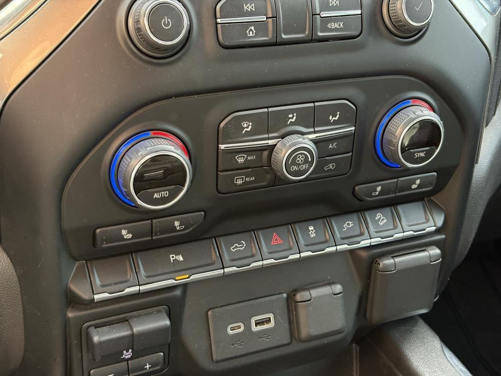 used 2022 Chevrolet Silverado 1500 car, priced at $43,973