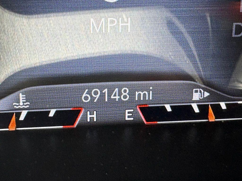 used 2021 Jeep Cherokee car, priced at $20,072