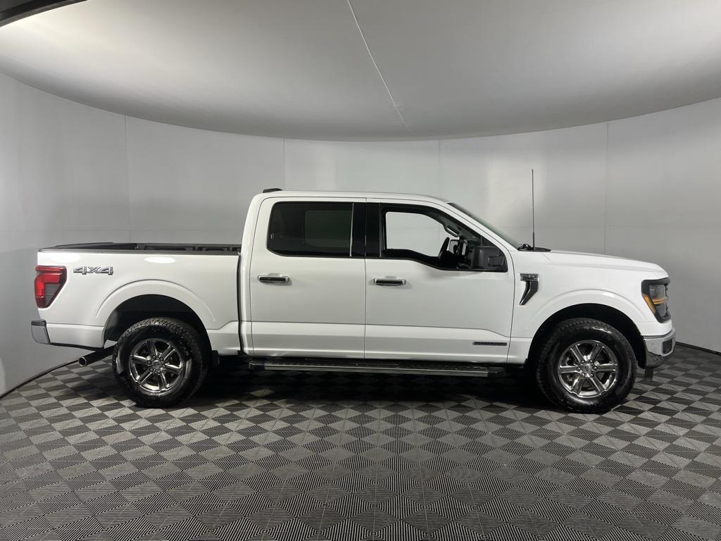 used 2025 Ford F-150 car, priced at $43,973