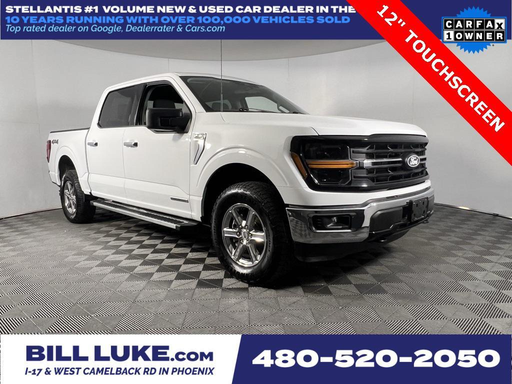 used 2025 Ford F-150 car, priced at $43,973