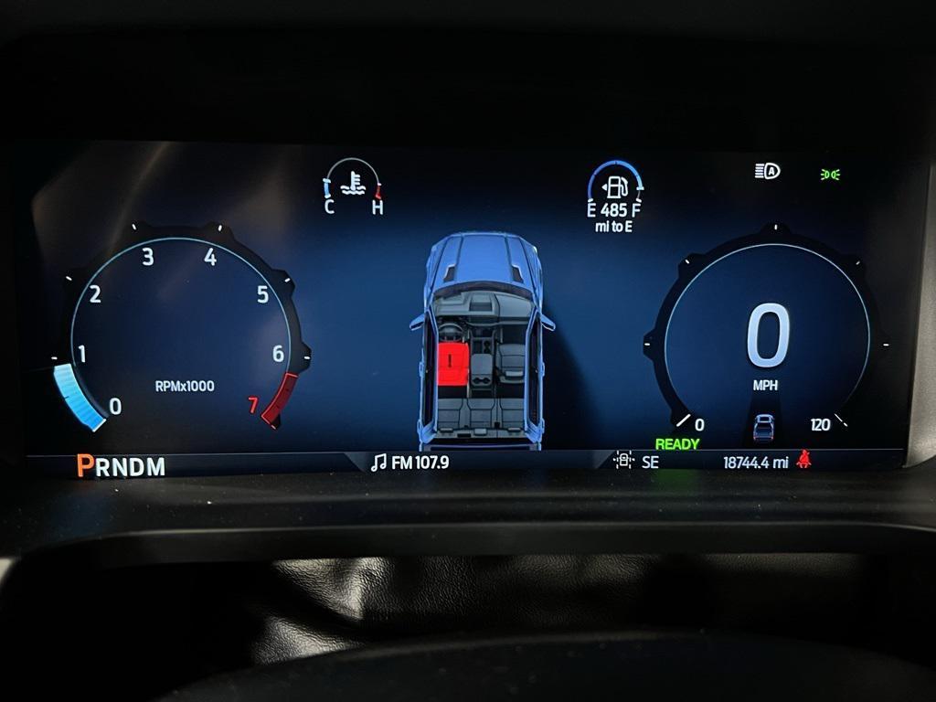 used 2025 Ford F-150 car, priced at $43,973