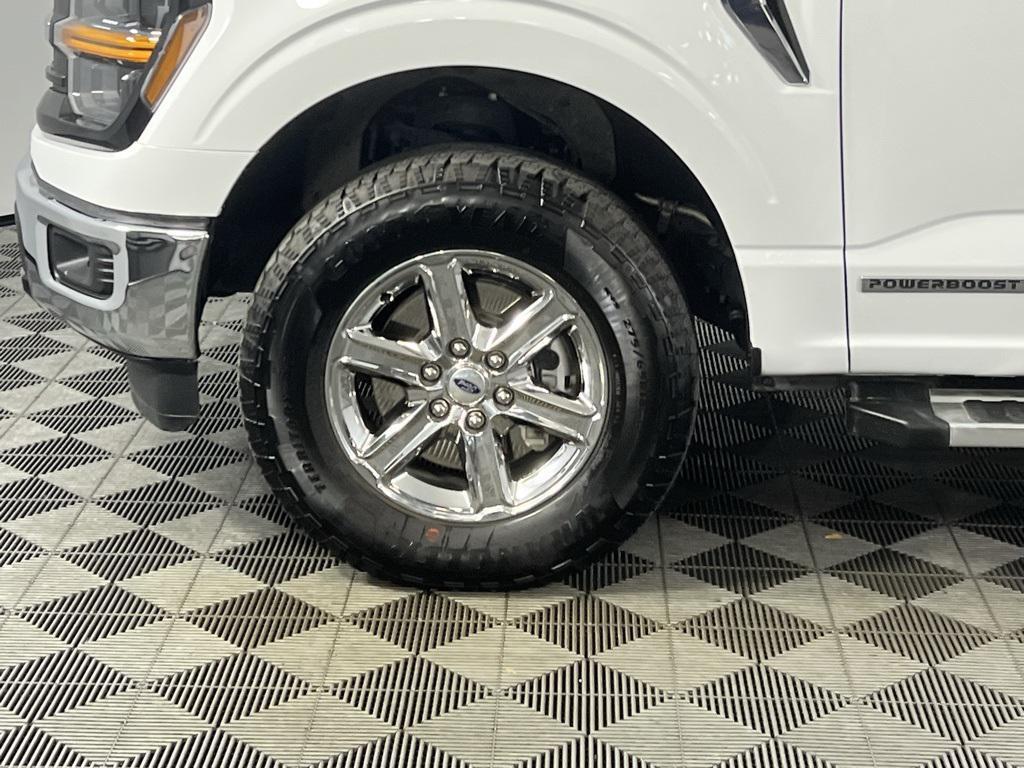 used 2025 Ford F-150 car, priced at $43,973