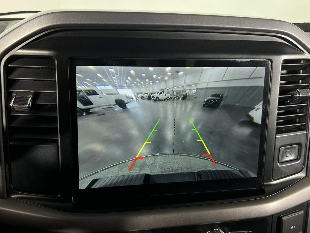 used 2025 Ford F-150 car, priced at $43,973