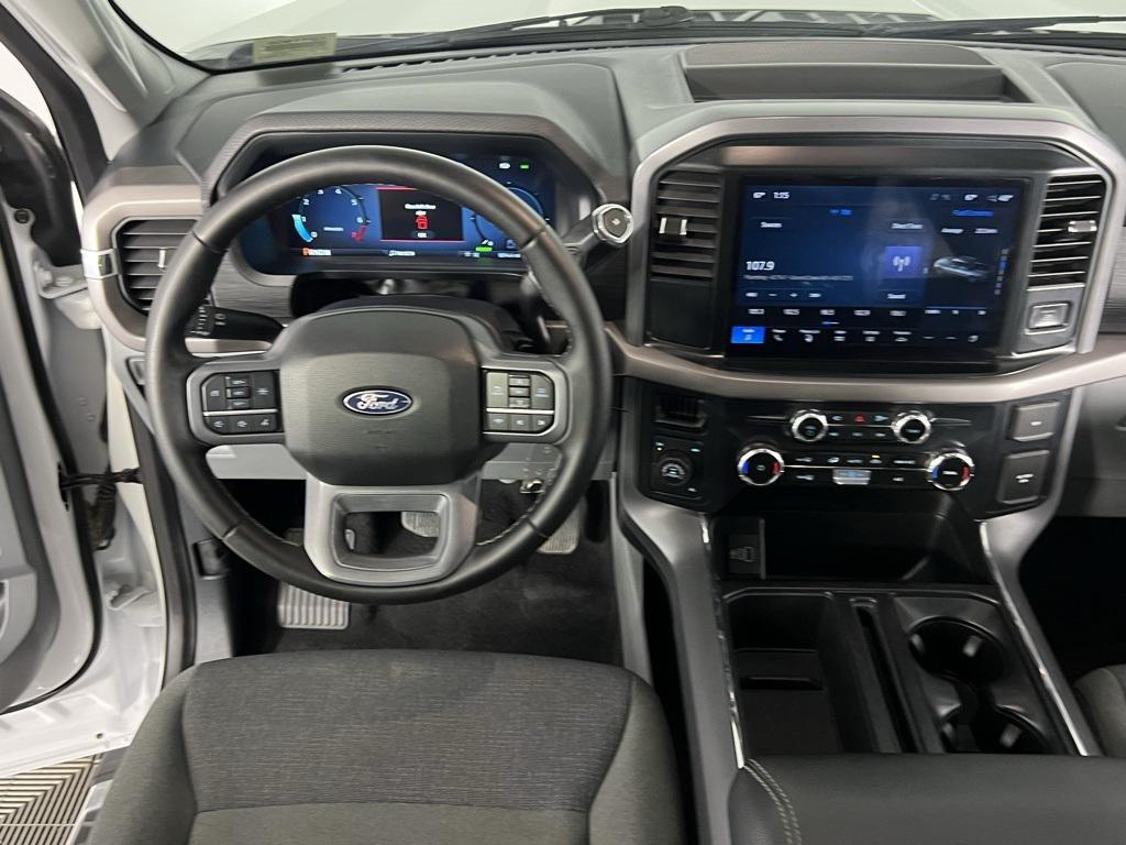 used 2025 Ford F-150 car, priced at $43,973