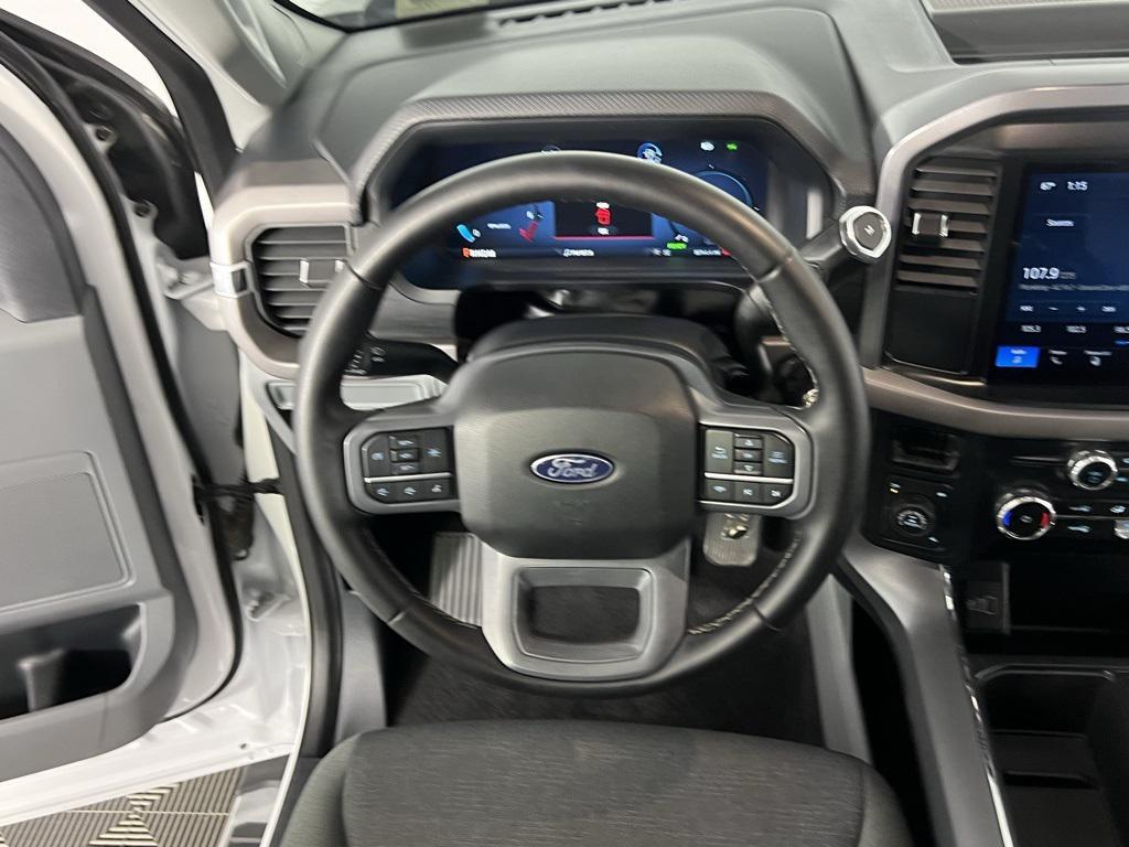 used 2025 Ford F-150 car, priced at $43,973
