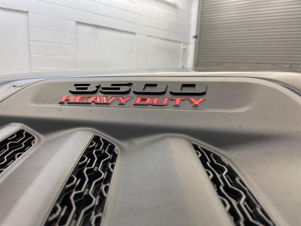 new 2026 Ram 3500 car, priced at $92,632