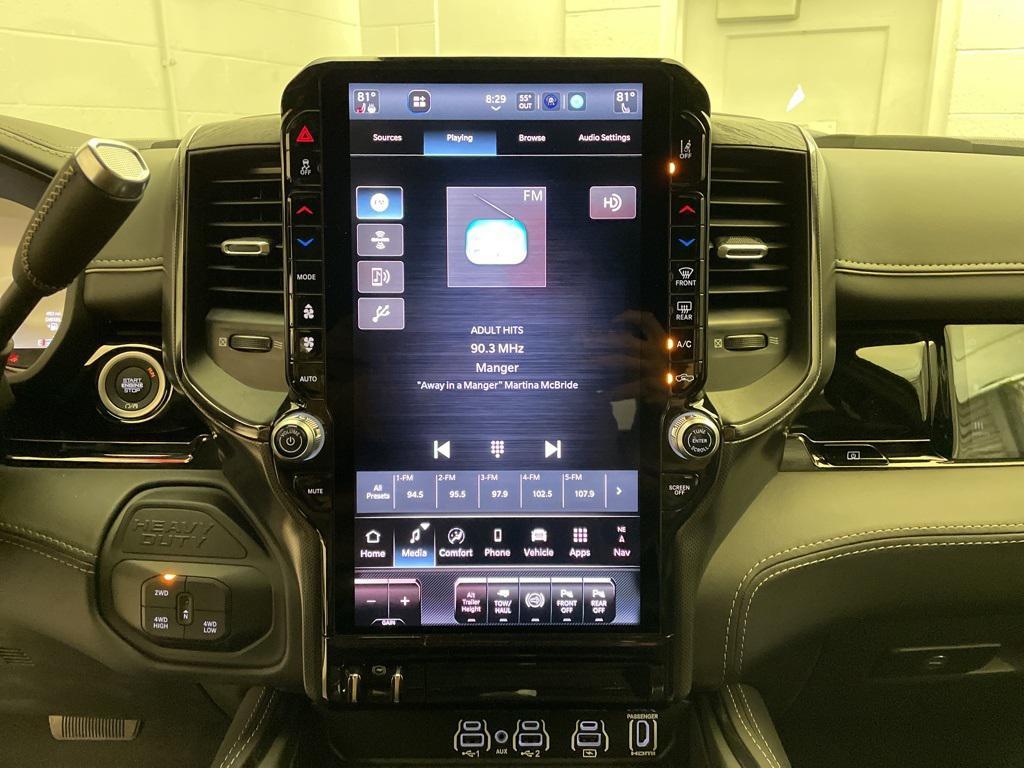 new 2026 Ram 3500 car, priced at $92,632