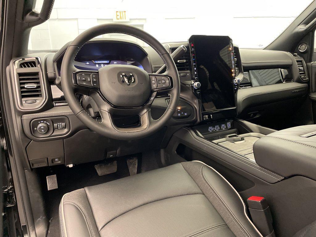 new 2026 Ram 3500 car, priced at $91,332
