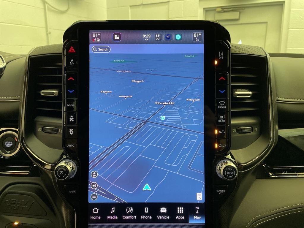 new 2026 Ram 3500 car, priced at $92,632