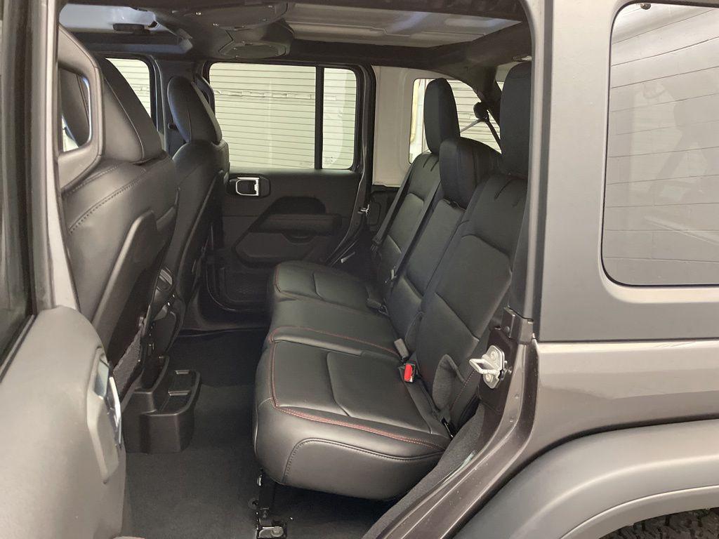 new 2026 Jeep Wrangler car, priced at $65,973
