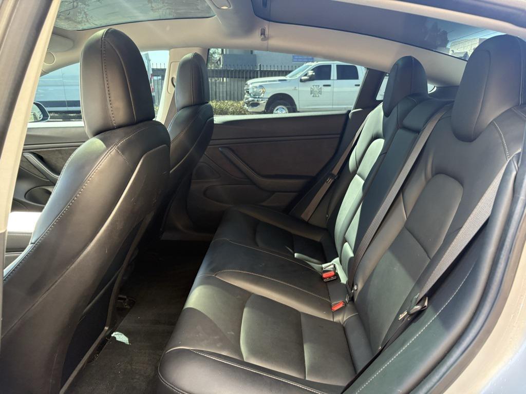 used 2018 Tesla Model 3 car, priced at $16,573