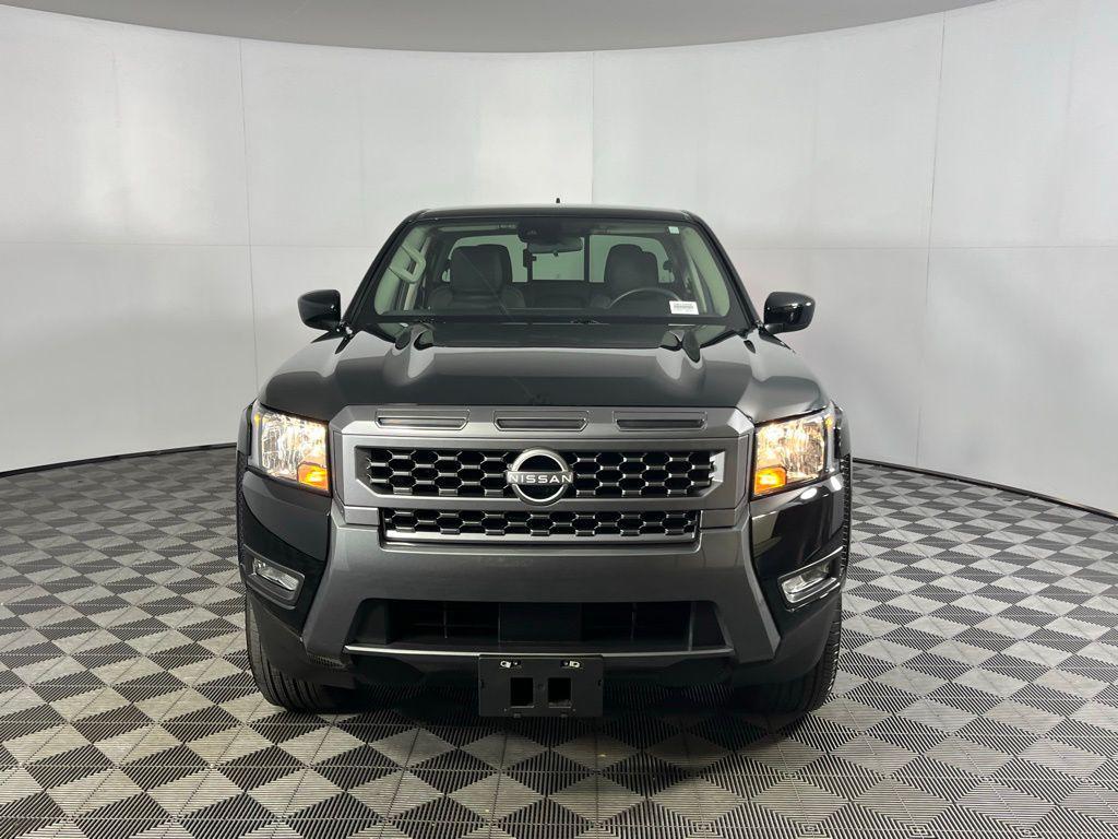 used 2025 Nissan Frontier car, priced at $32,973