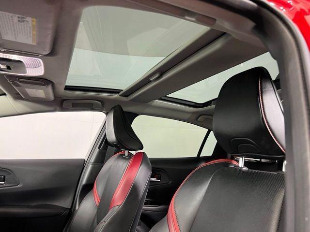 used 2024 Toyota Prius Prime car, priced at $32,473