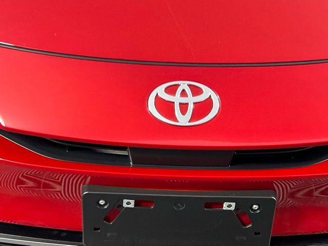 used 2024 Toyota Prius Prime car, priced at $32,473