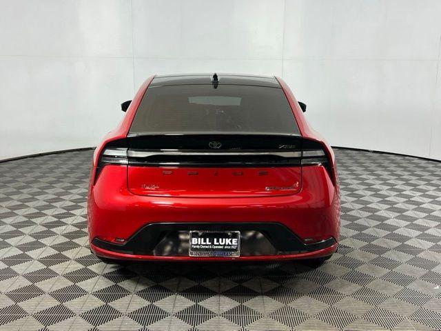 used 2024 Toyota Prius Prime car, priced at $32,473