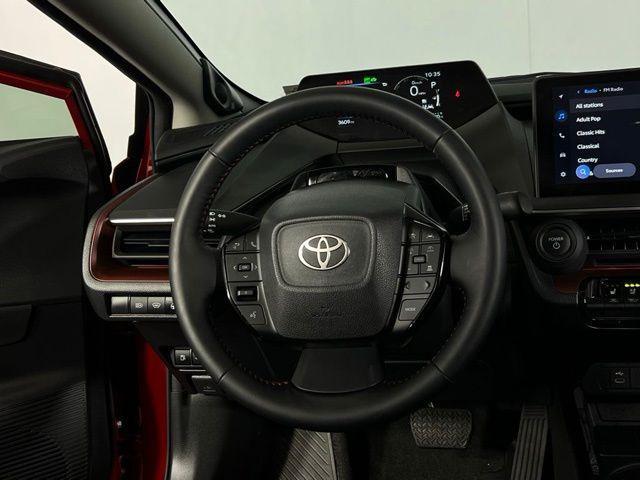 used 2024 Toyota Prius Prime car, priced at $32,473