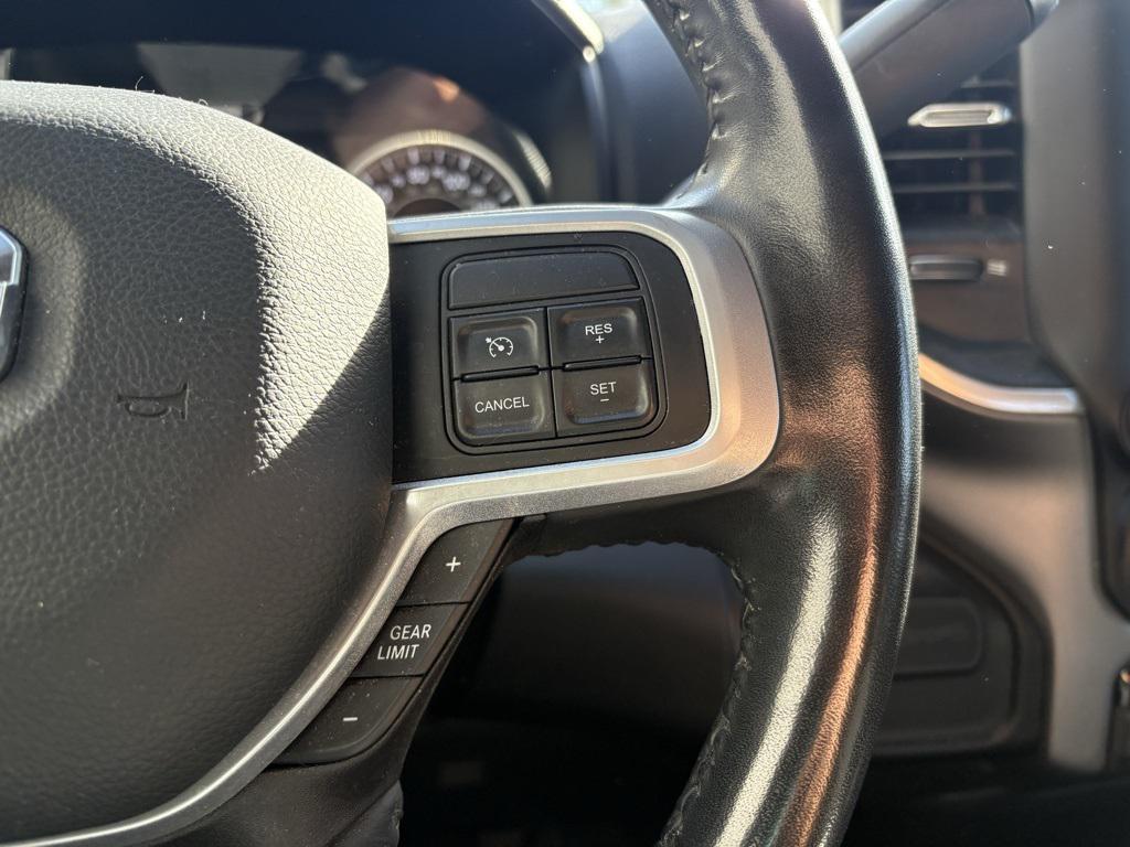 used 2022 Ram 2500 car, priced at $44,573
